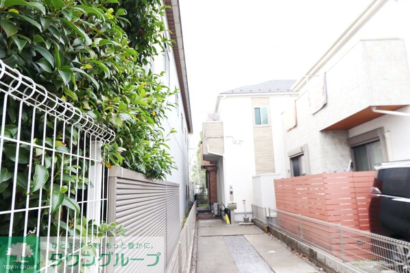 柳根町戸建の物件内観写真